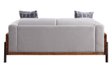 54891 Pelton Loveseat with 2 Pillows