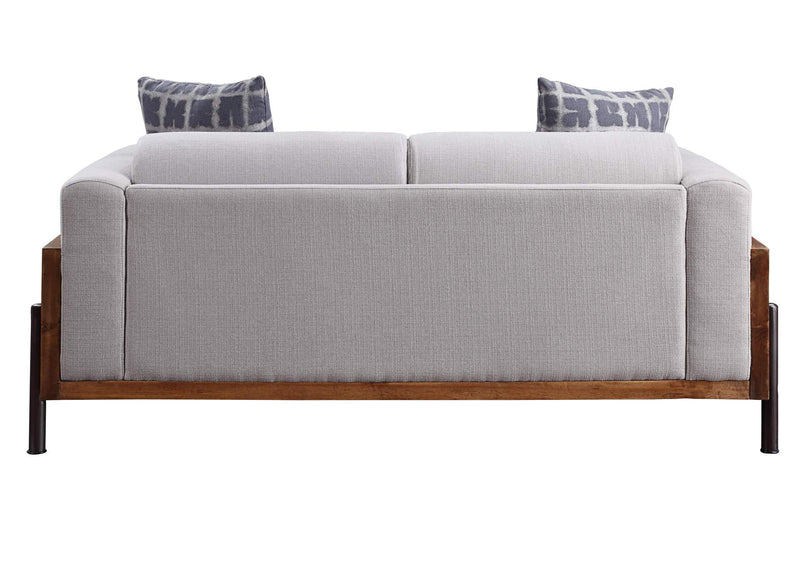54891 Pelton Loveseat with 2 Pillows