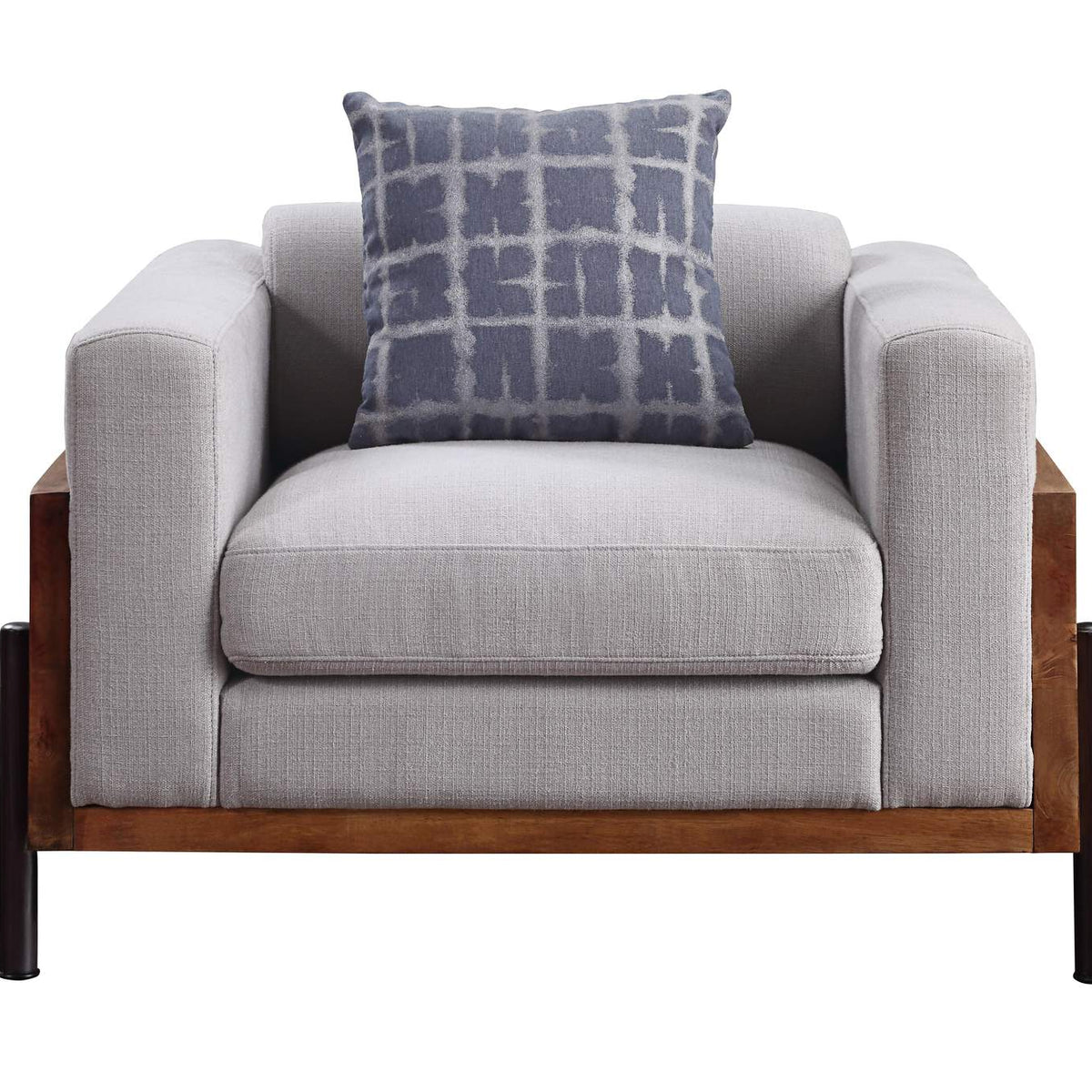 54892 Pelton Chair with Pillow