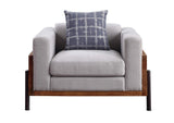 54892 Pelton Chair with Pillow