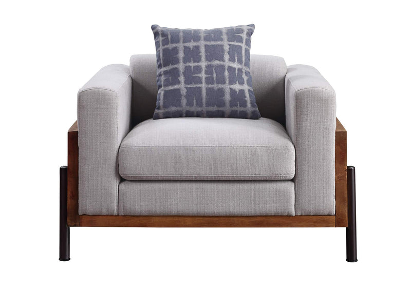 54892 Pelton Chair with Pillow
