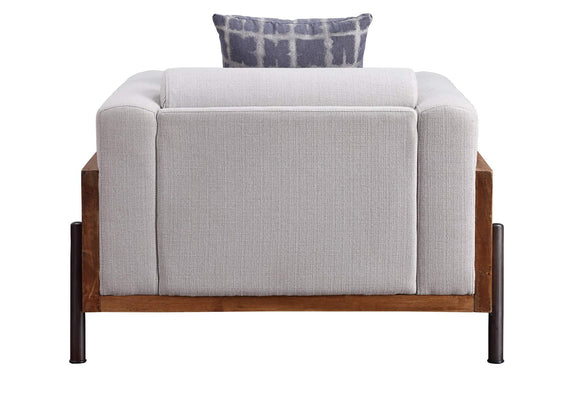 54892 Pelton Chair with Pillow