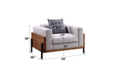 54892 Pelton Chair with Pillow