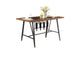 5489-36KIT Selbyville Counter Height Table, Glass Insert