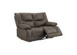 54896 Harumi Power Motion Loveseat with USB