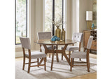 5492-52 Edam Round Dining Table