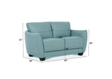 54951 Valeria Loveseat