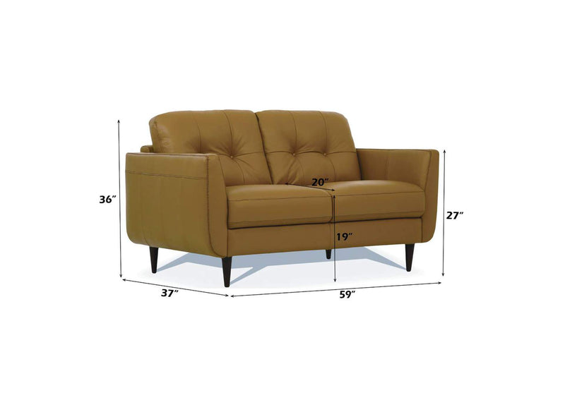 54956 Radwan Loveseat