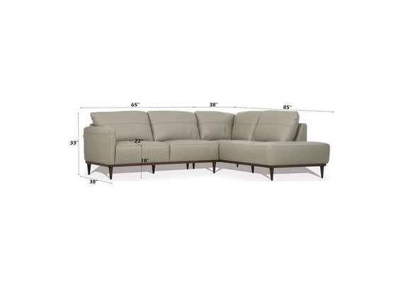 54975 Tampa Sectional Sofa