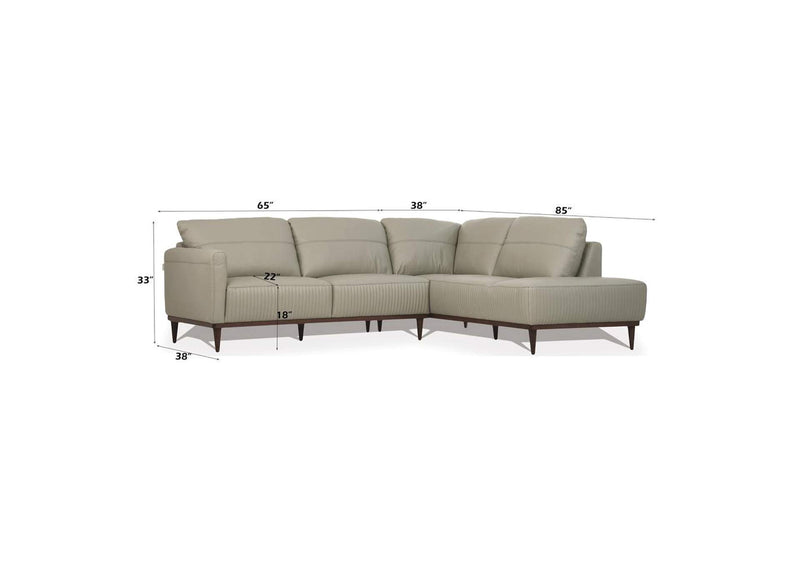 54975 Tampa Sectional Sofa