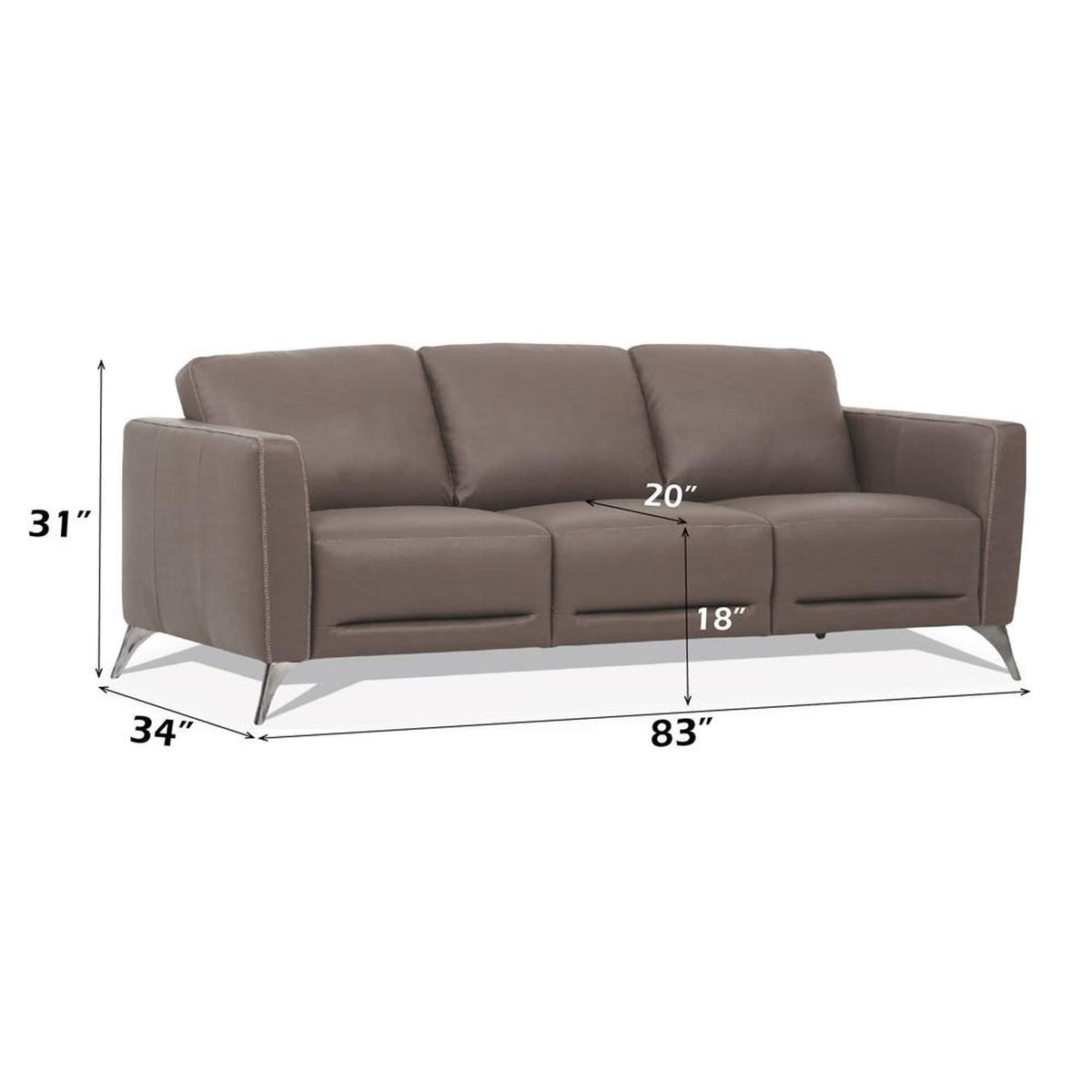 55000 Malaga Sofa
