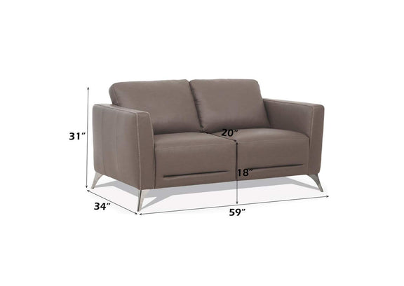 55001 Malaga Loveseat