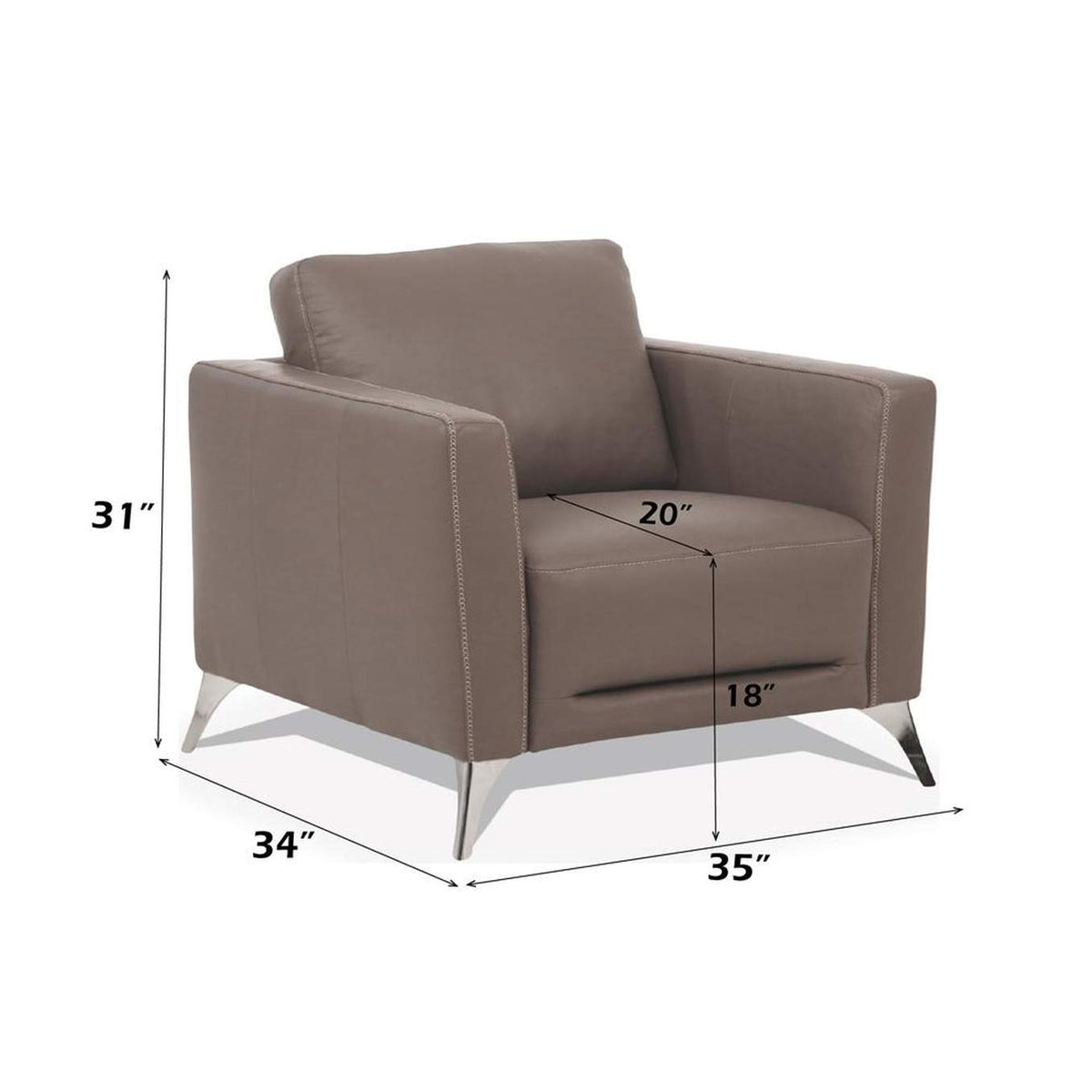 55002 Malaga Chair