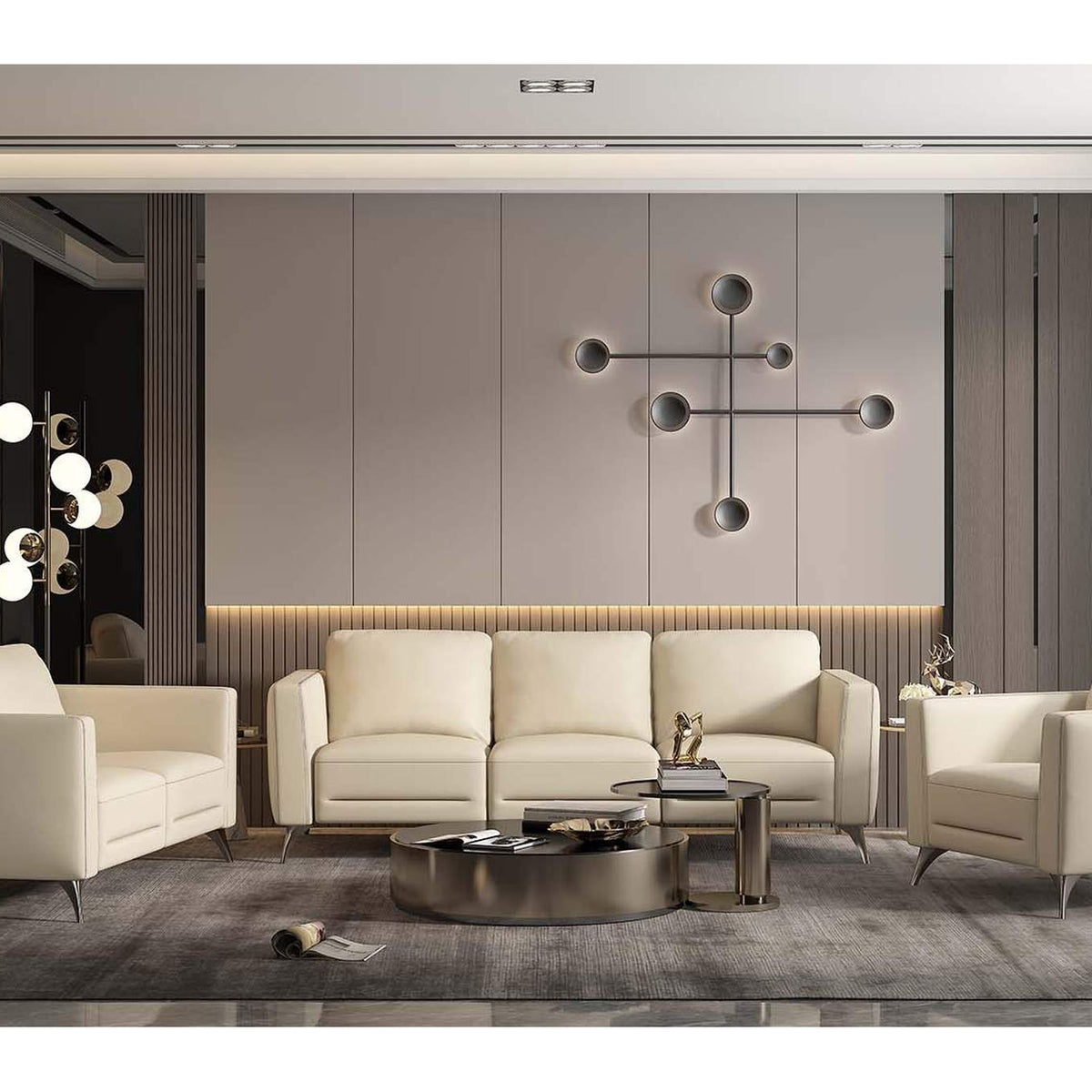 55005 Malaga Sofa