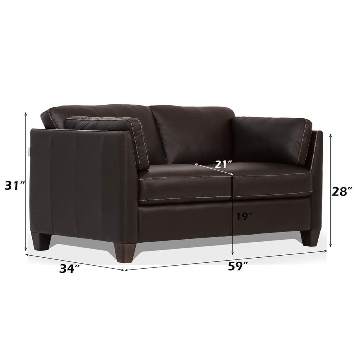 55011 Matias Loveseat