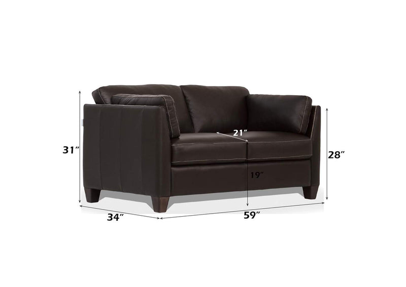 55011 Matias Loveseat