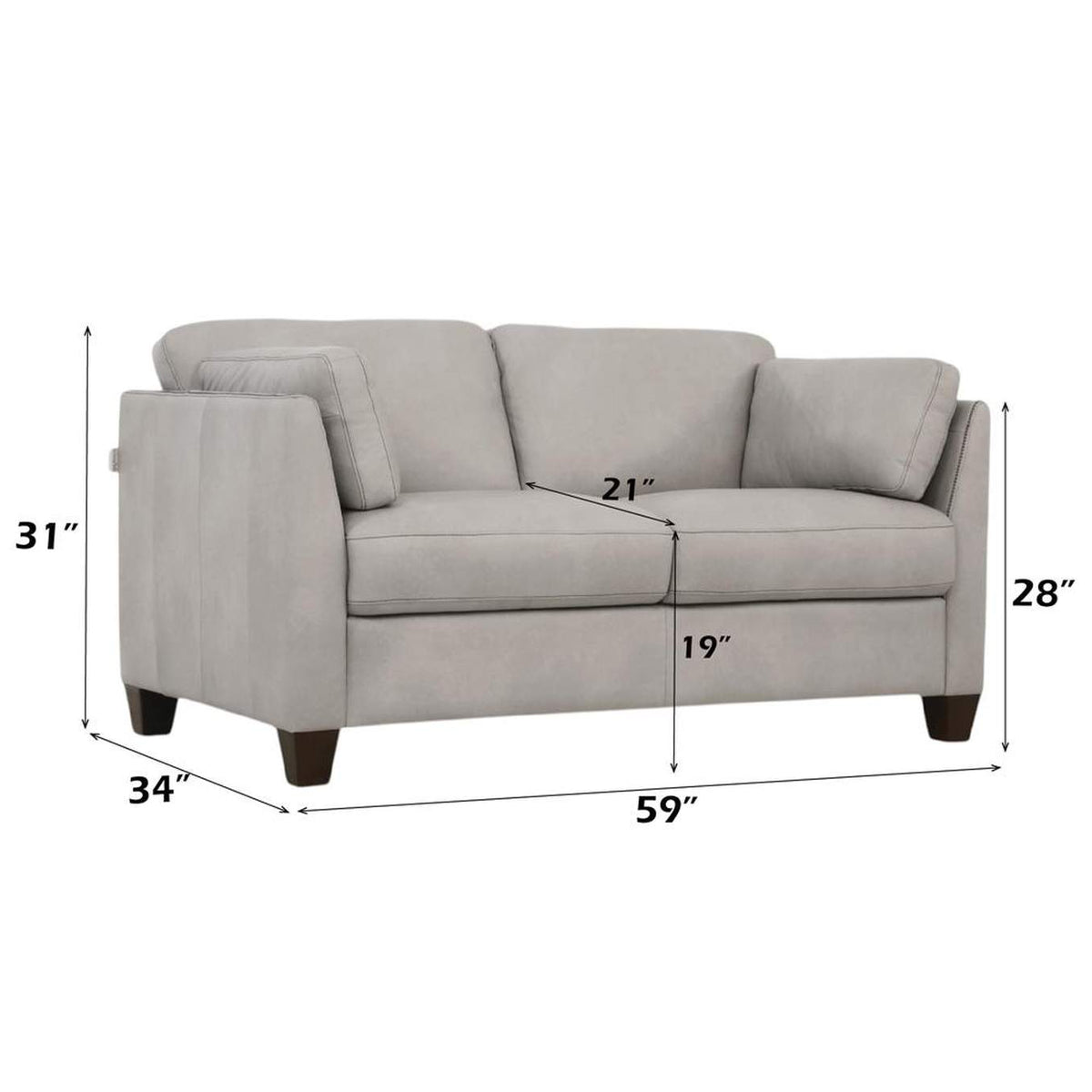 55016 Matias Loveseat