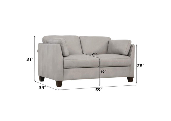 55016 Matias Loveseat