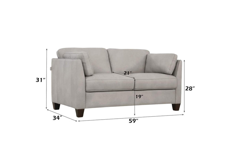 55016 Matias Loveseat