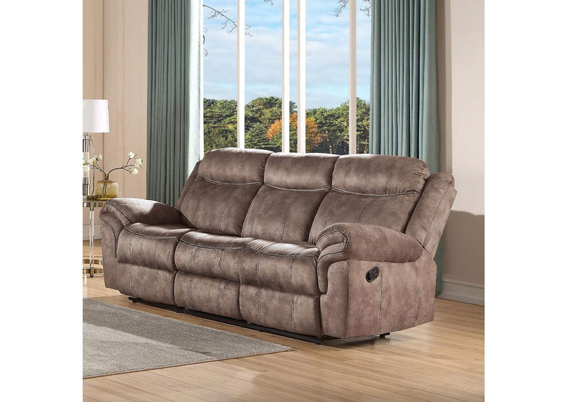 55020 Zubaida Motion Sofa and Console with USB