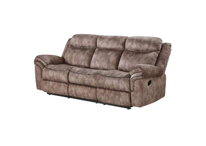 55020 Zubaida Motion Sofa and Console with USB