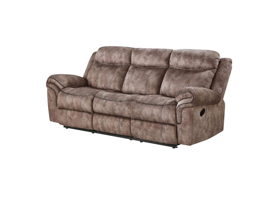 55020 Zubaida Motion Sofa and Console with USB
