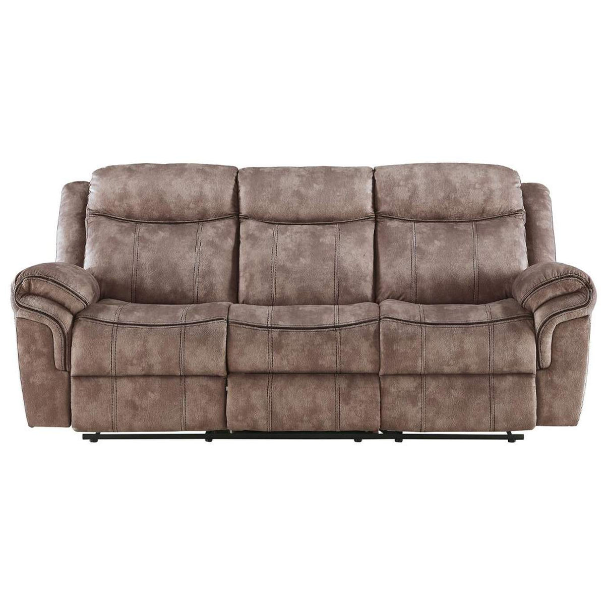 55020 Zubaida Motion Sofa and Console with USB