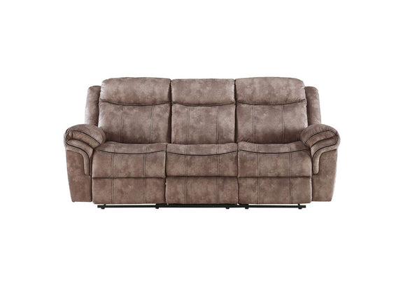 55020 Zubaida Motion Sofa and Console with USB