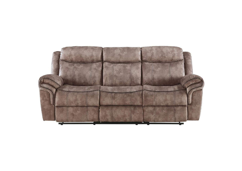 55020 Zubaida Motion Sofa and Console with USB
