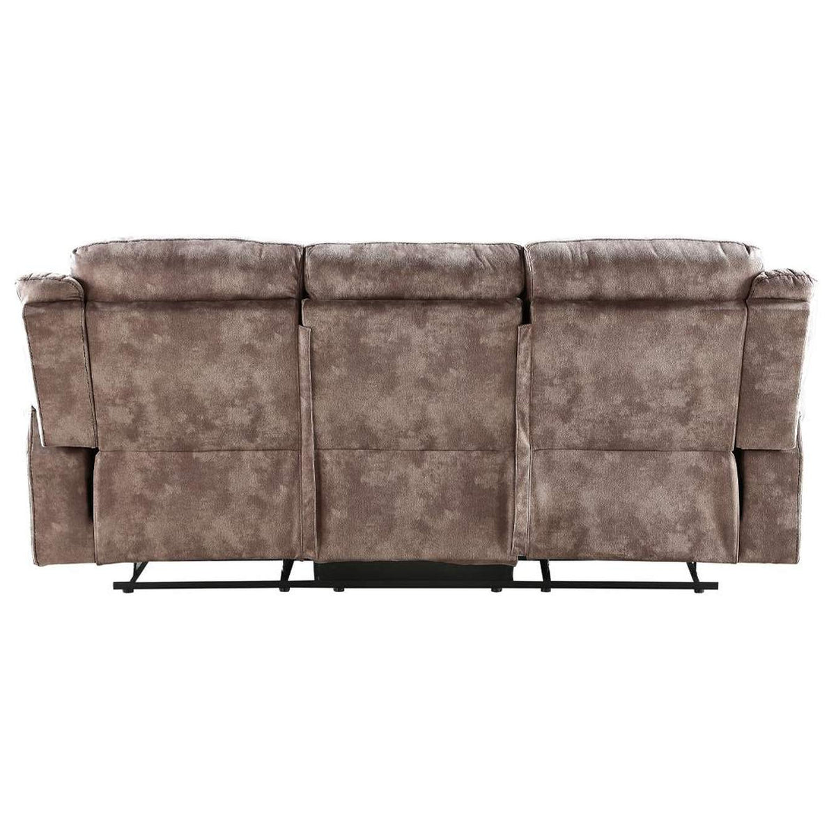 55020 Zubaida Motion Sofa and Console with USB