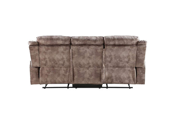 55020 Zubaida Motion Sofa and Console with USB