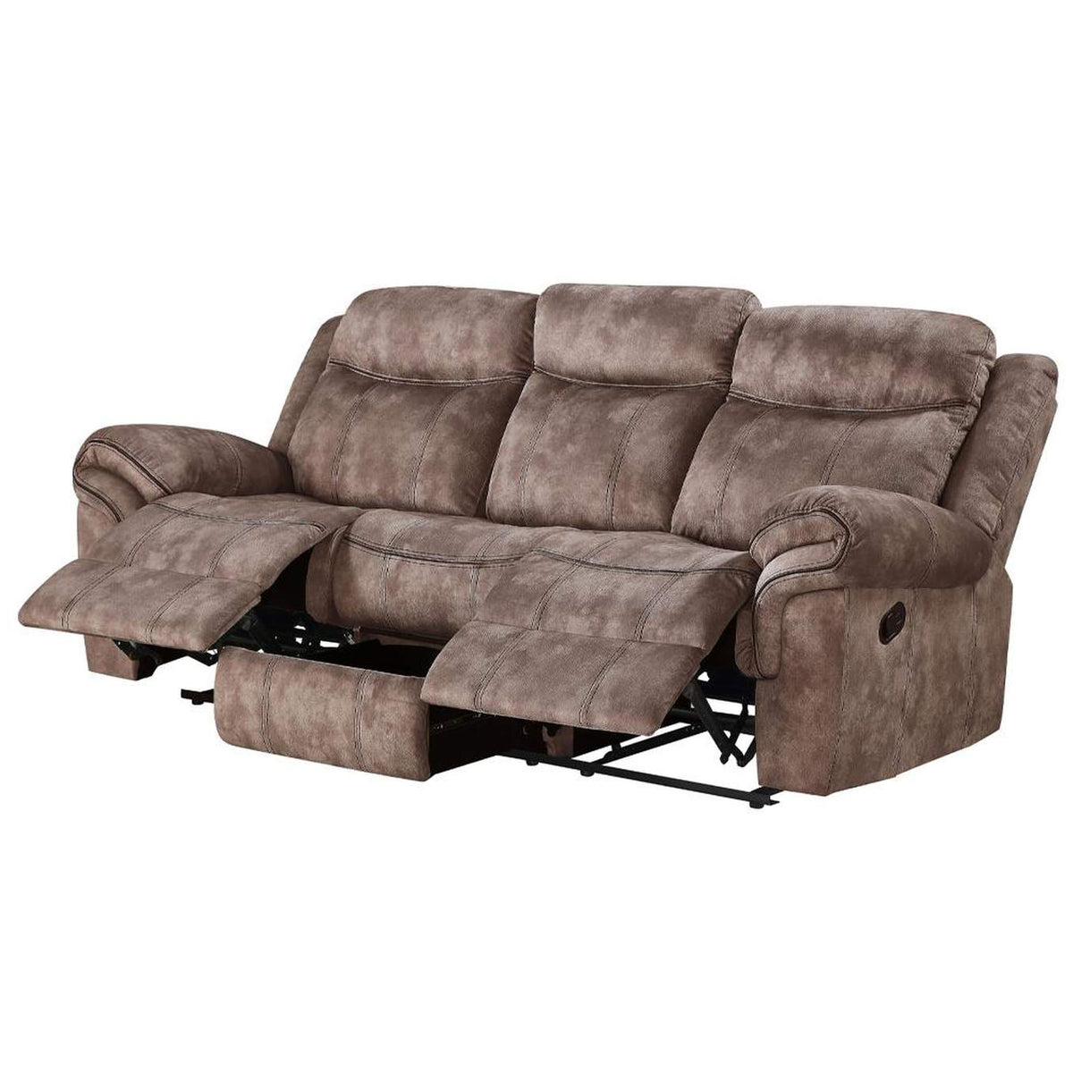 55020 Zubaida Motion Sofa and Console with USB