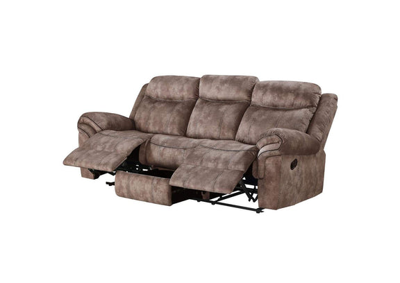 55020 Zubaida Motion Sofa and Console with USB