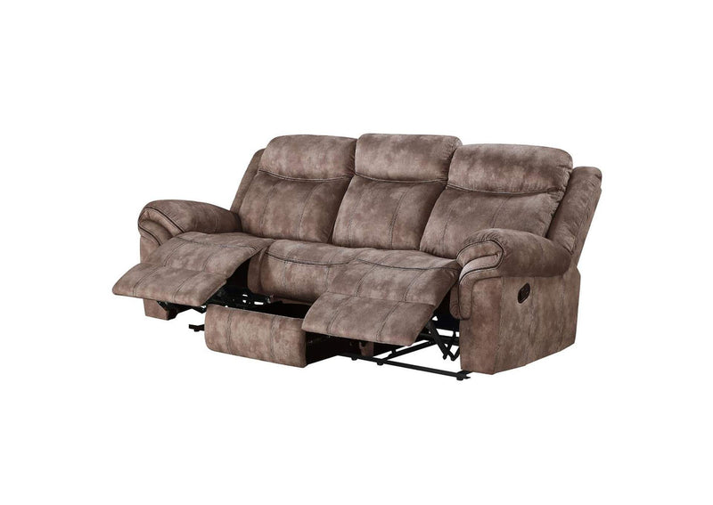 55020 Zubaida Motion Sofa and Console with USB