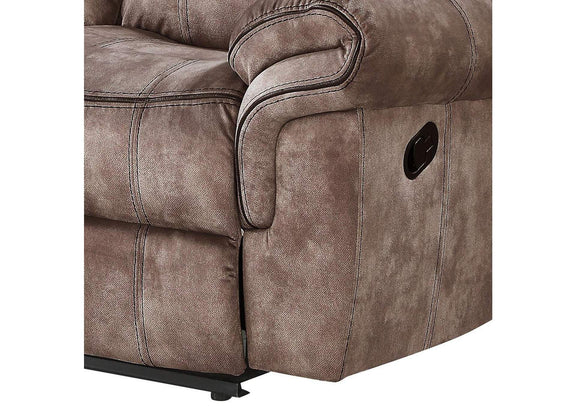 55020 Zubaida Motion Sofa and Console with USB