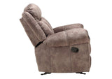 55021 Zubaida Motion Loveseat and Console with USB