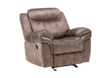 55022 Zubaida Motion Glider Recliner