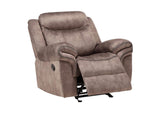 55022 Zubaida Motion Glider Recliner