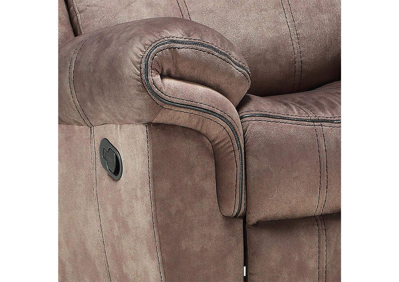 55022 Zubaida Motion Glider Recliner