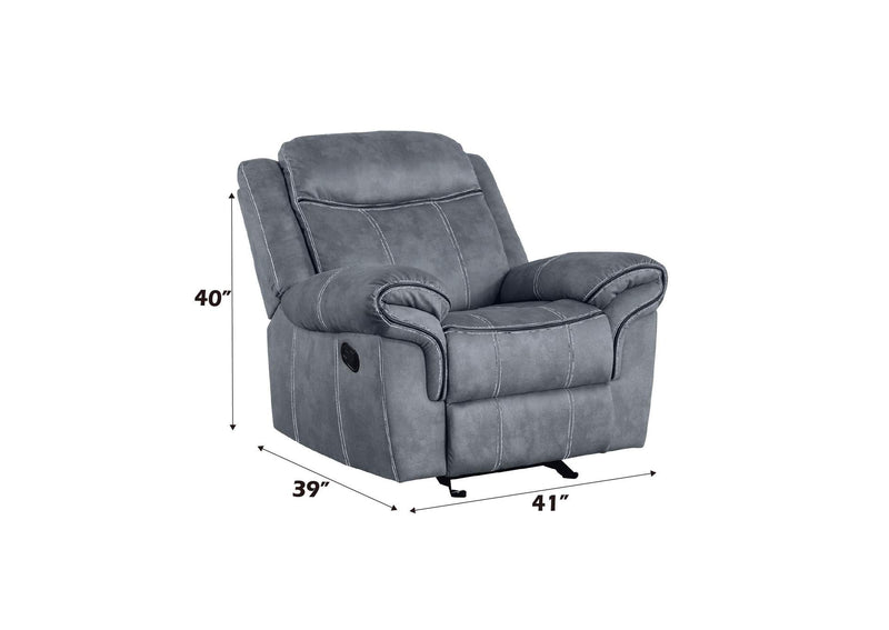 55027 Zubaida Motion Glider Recliner