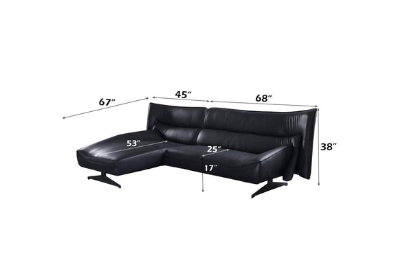 55060 Maeko Sectional Sofa