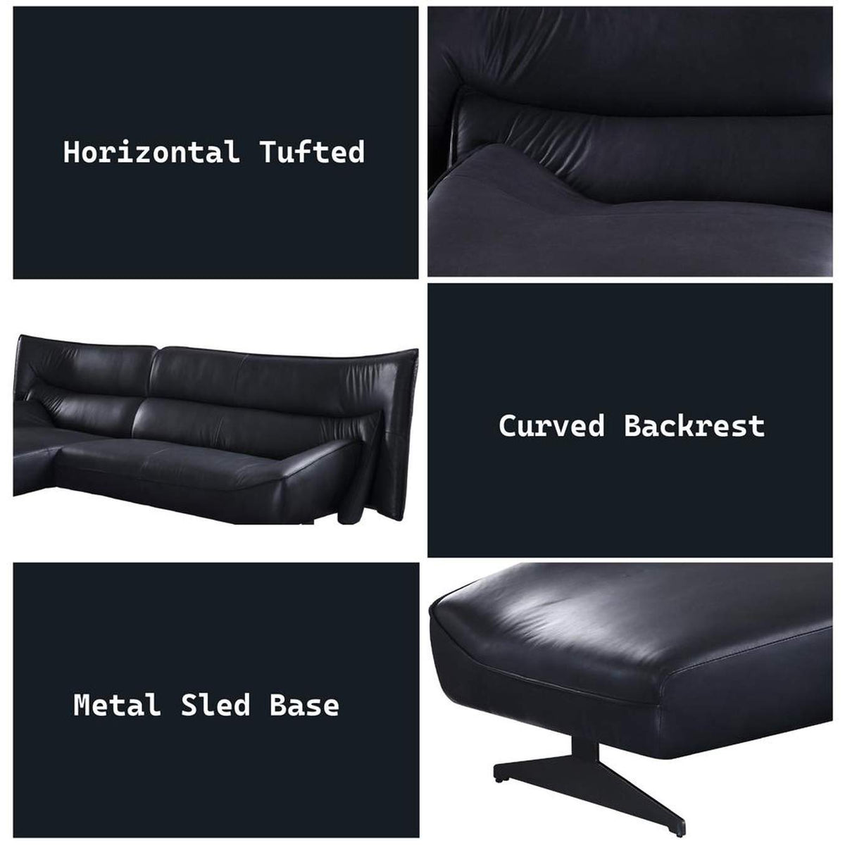 55060 Maeko Sectional Sofa