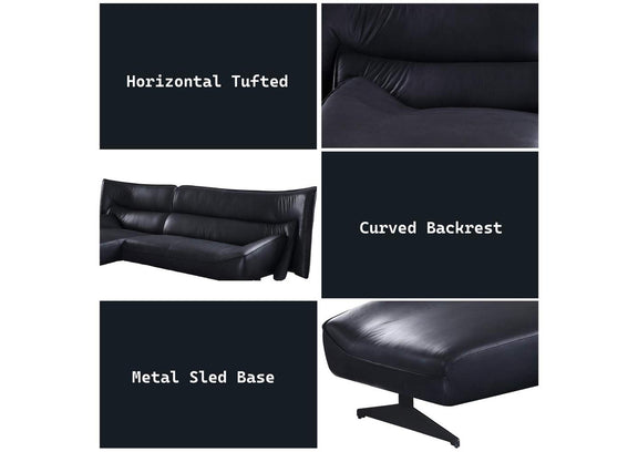 55060 Maeko Sectional Sofa