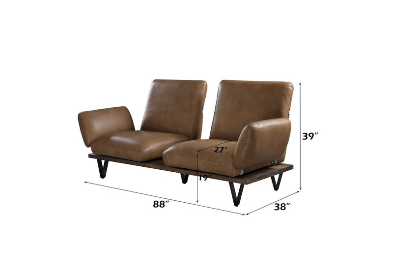 55065 Narech Sofa with Swivel