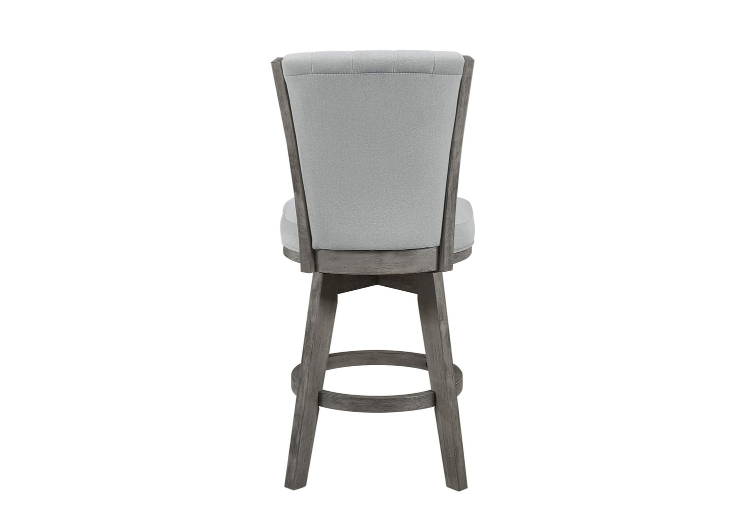 5507-24GYS Corvallis Swivel Counter Height Chair