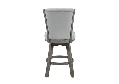 5507-24GYS Corvallis Swivel Counter Height Chair
