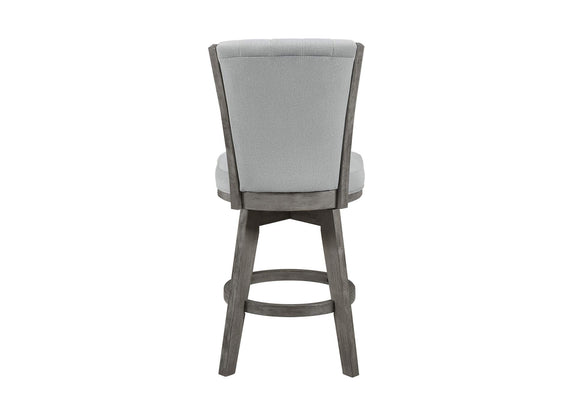 5507-24GYS Corvallis Swivel Counter Height Chair