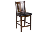 5511-36 Delmar 5 Piece Counter Height Set