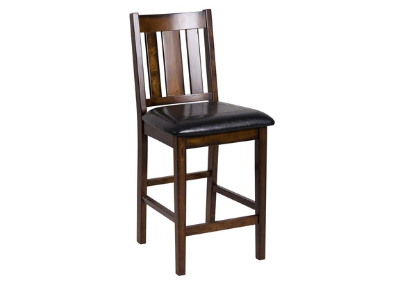 5511-36 Delmar 5 Piece Counter Height Set