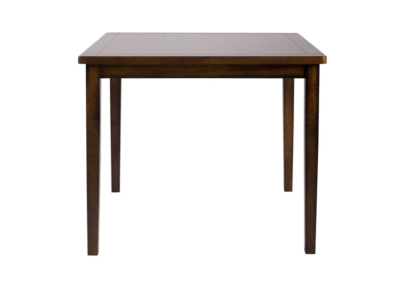 5511-36 Delmar 5 Piece Counter Height Set